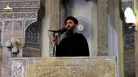 ¿Cómo escapó 'in extremis' de las tropas iraquíes el líder del Estado Islámico?