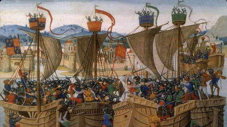 El almirante español que hizo temblar a Inglaterra durante la Guerra de los Cien Años