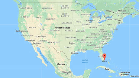 Incendio masivo cerca de Miami al explotar una decena de camiones (FOTOS, VIDEO)