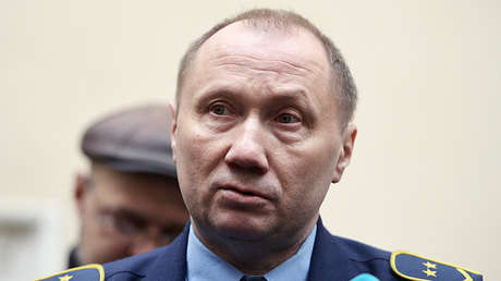 Maquinista del tren atacado en San Petersburgo: "No había tiempo para el miedo, había que trabajar"