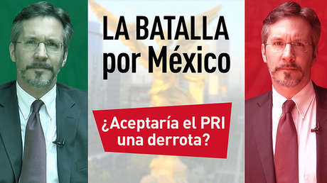 ¿Aceptaría Enrique Peña Nieto una derrota electoral en su bastión?