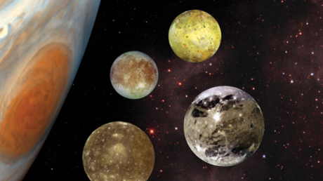 Llega el mejor momento del año para observar el planeta más grande del Sistema Solar