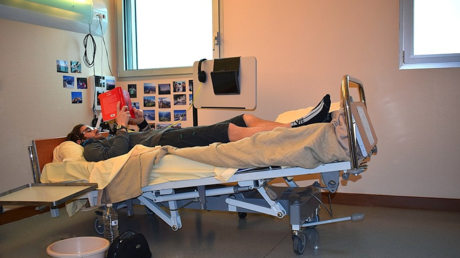 Se buscan voluntarios: ¿Estarías dispuesto a pasar dos meses en la cama por 16.000 euros?
