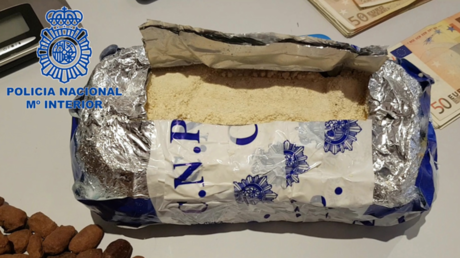 Detienen en España a nueve miembros de una red vinculada a cárteles mexicanos