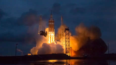 La Fuerza Aérea de EE.UU. empieza a contemplar el espacio como 'ámbito de guerra'