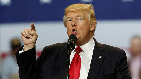 "Trump arroja de nuevo a EE.UU. a las arenas movedizas de Oriente Medio"