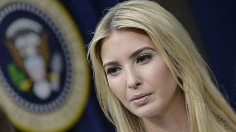 El diccionario Merriam-Webster se mofa de Ivanka Trump por no conocer el significado de una palabra