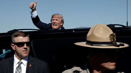 Trump promete derrotar al Estado Islámico y "defender la civilización"
