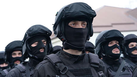 Un herido al explotar un objeto desconocido cerca de una escuela en el sur de Rusia