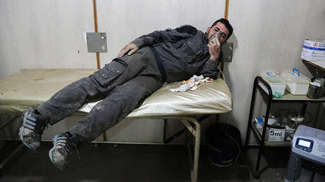 ¿Falsa bandera? El periodista 'visionario' y otras incongruencias del ataque químico