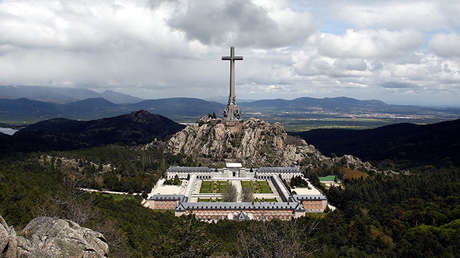 España: los tribunales aceptan una querella por un chiste sobre el Valle de los Caídos en televisión