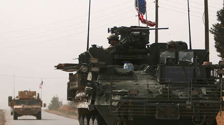 Trump contempla llevar a cabo acciones militares en Siria en represalia por el ataque químico