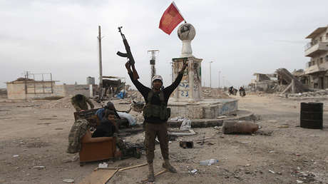 El Comité de Negociación de la oposición siria apoya la propuesta de Trump sobre una acción militar