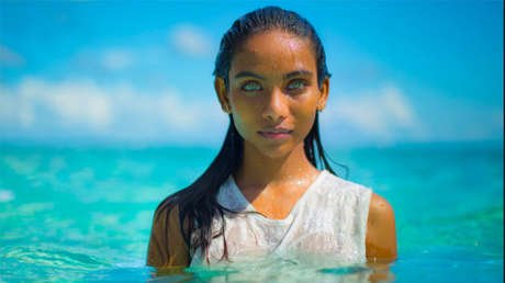 ¿Suicidio o asesinato? Qué hay detrás de la muerte de la modelo de "los ojos más bellos del mundo"