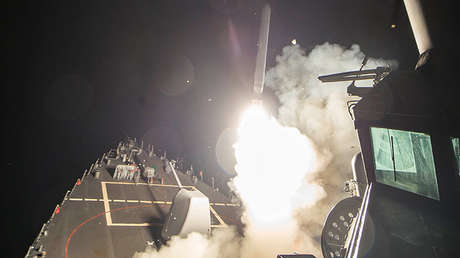 Así empezó la guerra abierta de EE.UU. contra Siria