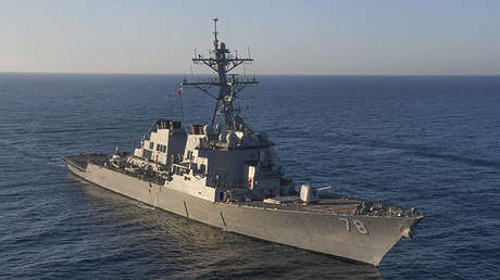 "Con su acción EE.UU. ha devuelto su relación con Rusia a un punto de crisis"