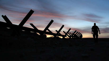 ¡Un basurero nuclear! Los delirantes proyectos para financiar el muro de Trump