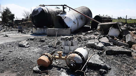 "La política exterior de Trump fue neutralizada por el Pentágono, el poder real de EE.UU."