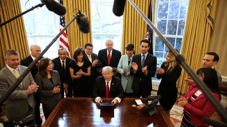 Rusia: "El ataque de EE.UU. a Siria demostró que es el país más impredecible"