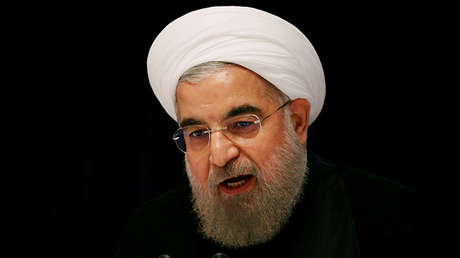 Irán: "EE.UU. se cree el juez y el policía del mundo"