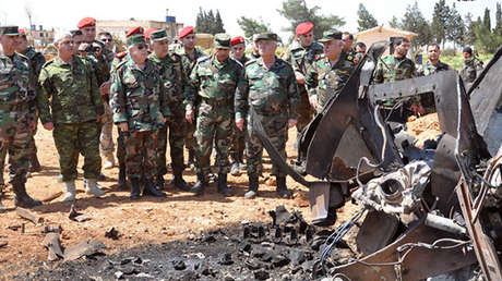 Corea del Norte califica de "imperdonable" el ataque estadounidense contra Siria