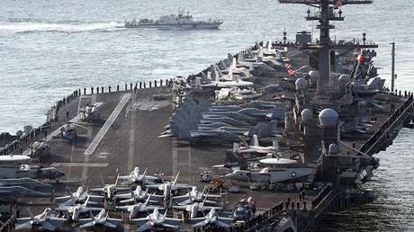 Parlamentario ruso: "No se excluye la posibilidad de un ataque de EE.UU. a Corea del Norte"