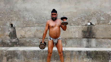 Una vuelta al mundo en siete días, a través de 20 curiosas fotografías