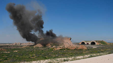 China se opone al uso de la fuerza militar contra Siria