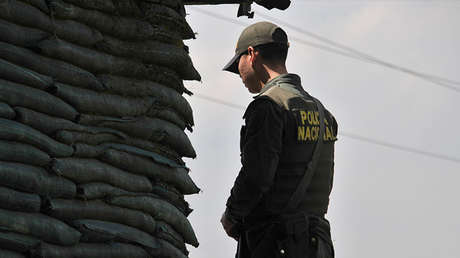 Escándalo en Colombia: un detenido denuncia abusos sexuales en una estación de Policia