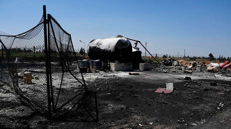 Canciller belga: "La decisión de Trump de atacar Siria estuvo fuera del marco de la ONU"