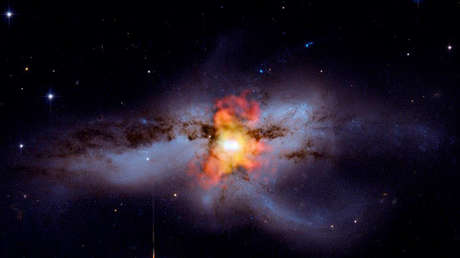 "El misterio del agujero nergo en el centro de la Vía Láctea está a punto de resolverse"