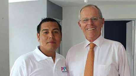 "Es un hito histórico": El primer peruano que le gana una demanda al presidente