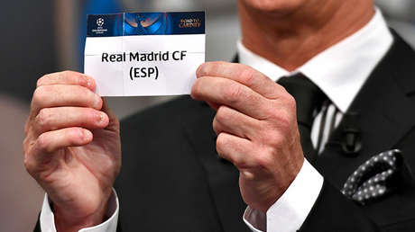 Confirmado: El Real Madrid es el equipo con más suerte en los sorteos de la Liga de Campeones