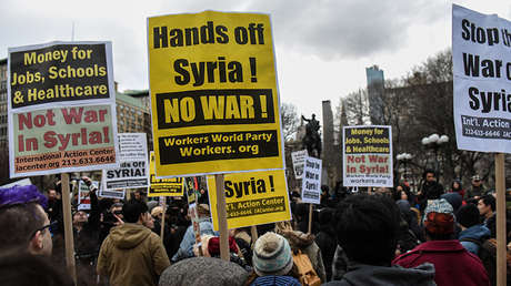 Exdirector del OIEA: El "unilateralismo" de Washington en Siria "socava a la ONU"