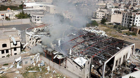 El posible fin del embargo de armas de precisión a Arabia Saudita alarma a congresistas de EE.UU.