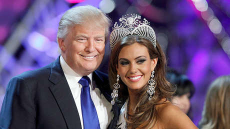 ¿Por qué cierra la controvertida agencia de modelos de Trump?