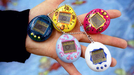 El legendario Tamagotchi regresa al mercado tal y como lo recordamos (VIDEO)