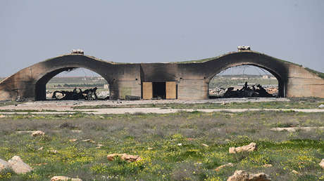 Rusia e Irán condenan el ataque de EE.UU. contra Siria porque ayuda al terrorismo