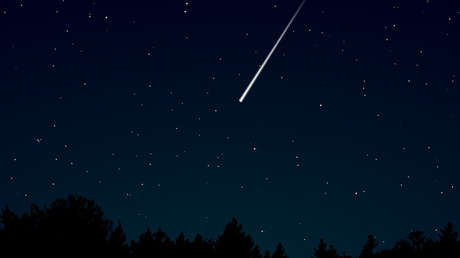 Graban por primera vez "un 'videobombing' de una bola de fuego" (VIDEOS)