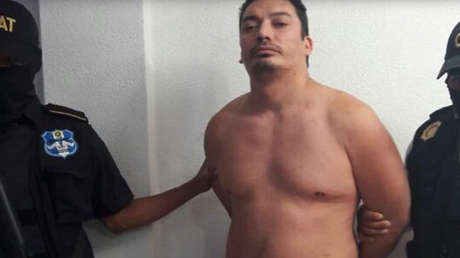 Arrestan en Guatemala a Sniper, el poderoso líder de Mara Salvatrucha MS-13