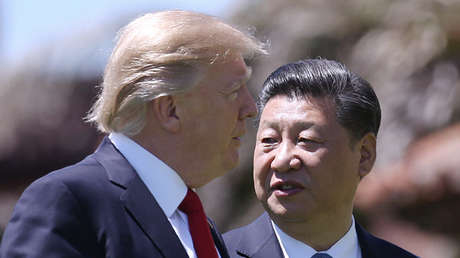 "La más hermosa tarta de chocolate": Trump ordenó atacar Siria mientras tomaba postre con Xi Jinping