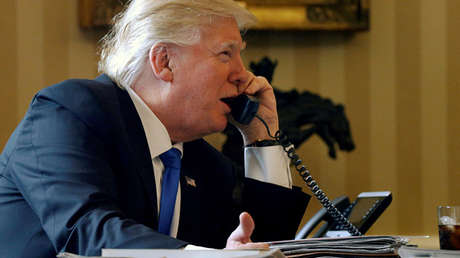 Trump pide a Xi Jinping transmitir a Pionyang que EE.UU. además posee submarinos nucleares