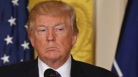 Exembajador británico: La política de EE.UU. depende de con qué pie se levante Trump por la mañana