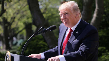 Rusia y Estados Unidos se llevarán bien: Trump promete "una paz duradera"