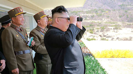 EE.UU.: "El tiempo de negociar a largo plazo con Corea del Norte se acabó"