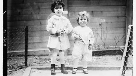 Nacidos con estrella: estos son los afortunados supervivientes del Titanic