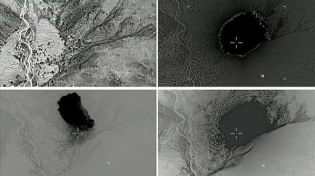 Factores que ponen en duda el total de muertos dejado por la 'madre de las bombas' en Afganistán