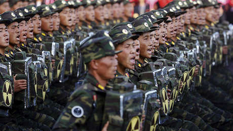 "¿Vale la pena el riesgo?": Posibles consecuencias de una guerra entre EE.UU. y Corea del Norte