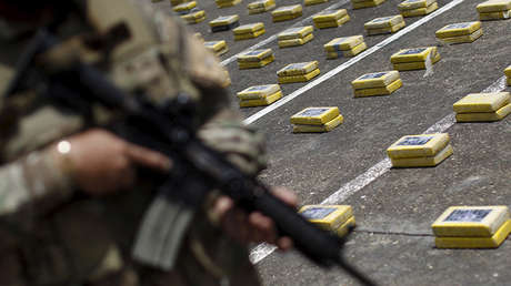 Un sheriff de EE.UU. insta a atacar a los carteles mexicanos con la "madre de todas las bombas"