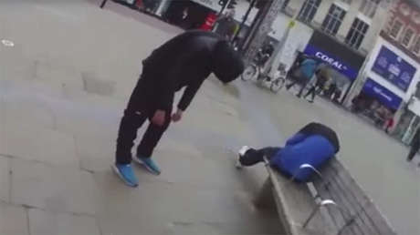 VIDEO: Así es como convierte en zombi el 'spice'